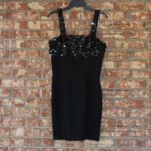 Geometrie Black Dress